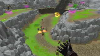 Скриншот 5 к игре Guardian Mage VR