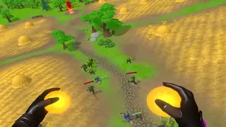 Скриншот 6 к игре Guardian Mage VR
