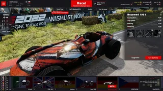 Скриншот 3 к игре Engine Evolution 2022