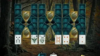 Скриншот 1 к игре Mystery Solitaire. Grimm's Tales 5