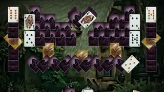 Скриншот 3 к игре Mystery Solitaire. Grimm's Tales 5