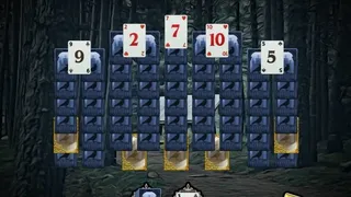 Скриншот 4 к игре Mystery Solitaire. Grimm's Tales 5