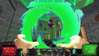 Скриншот 3 к игре Slayers X: Terminal Aftermath: Vengance of the Slayer