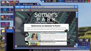 Скриншот 1 к игре Dreamsettler