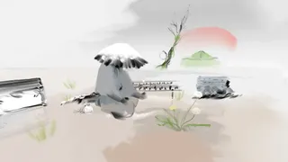 Скриншот 7 к игре Mirages of Winter