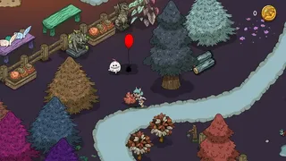 Скриншот 1 к игре Dragon Caffi
