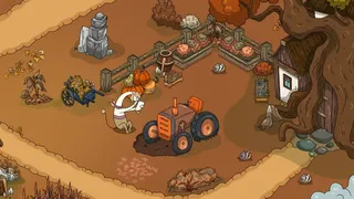 Скриншот 5 к игре Dragon Caffi