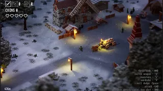 Скриншот 1 к игре TVG (The Vox Games). Journey