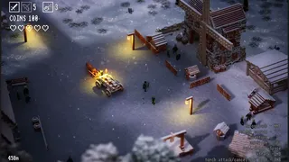 Скриншот 3 к игре TVG (The Vox Games). Journey
