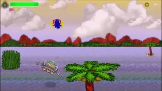 Скриншот 1 к игре Star Trapper FX