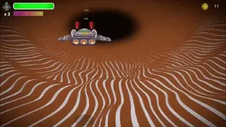 Скриншот 2 к игре Star Trapper FX