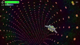 Скриншот 5 к игре Star Trapper FX