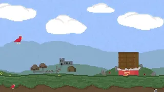 Скриншот 1 к игре YUMMY CHICKEN DRAGON