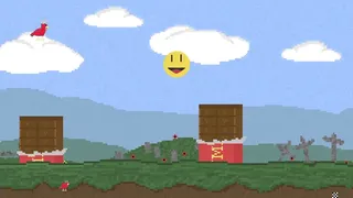 Скриншот 2 к игре YUMMY CHICKEN DRAGON