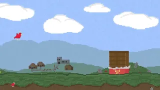 Скриншот 3 к игре YUMMY CHICKEN DRAGON