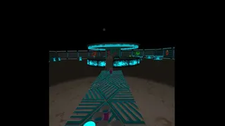Скриншот 1 к игре VR Pong