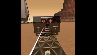 Скриншот 3 к игре VR Pong