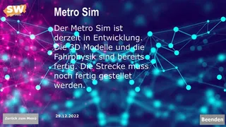Скриншот 4 к игре Sim World