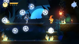 Скриншот 6 к игре Crescent Bloom