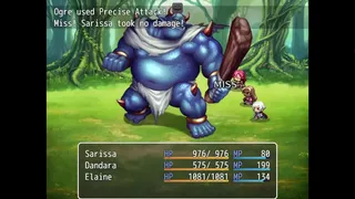 Скриншот 1 к игре Sarissa and the Legendary Sword