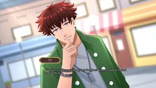 Скриншот 1 к игре Our Fate Forsaken - Boys Love (BL) Visual Novel