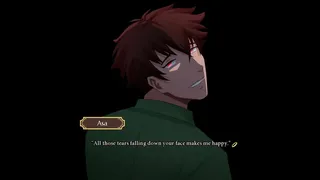 Скриншот 6 к игре Our Fate Forsaken - Boys Love (BL) Visual Novel