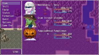 Скриншот 5 к игре Grand Strokers