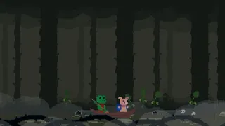 Скриншот 1 к игре BlackHill