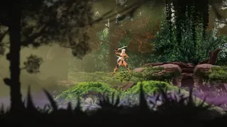 Скриншот 1 к игре Mythica Adventures – Dark Fantasy Platformer