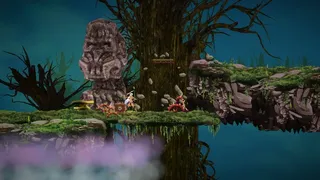 Скриншот 3 к игре Mythica Adventures – Dark Fantasy Platformer