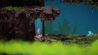 Скриншот 4 к игре Mythica Adventures – Dark Fantasy Platformer