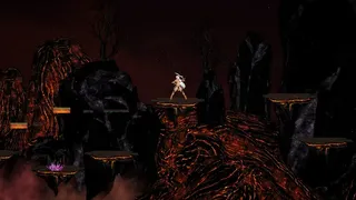 Скриншот 5 к игре Mythica Adventures – Dark Fantasy Platformer