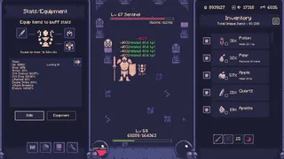 Скриншот 2 к игре OneBit Adventure