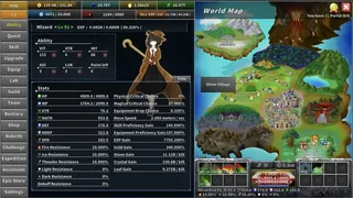 Скриншот 4 к игре Incremental Epic Hero 2
