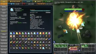 Скриншот 5 к игре Incremental Epic Hero 2