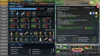 Скриншот 6 к игре Incremental Epic Hero 2