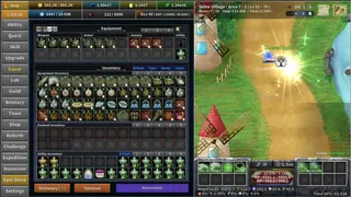 Скриншот 8 к игре Incremental Epic Hero 2