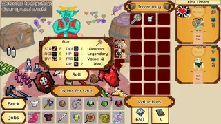 Скриншот 4 к игре Diamond Hands Arena