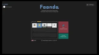 Скриншот 1 к игре FOONDA