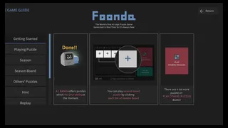 Скриншот 2 к игре FOONDA