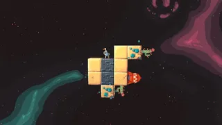 Скриншот 2 к игре Space Ducks: The great escape