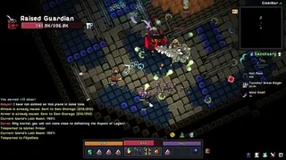 Скриншот 4 к игре Darza's Dominion