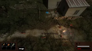 Скриншот 3 к игре Squirrels: Doomed City