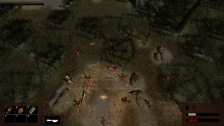Скриншот 8 к игре Squirrels: Doomed City