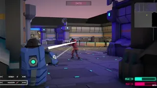 Скриншот 4 к игре TNR Battles