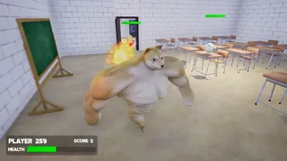 Скриншот 3 к игре DogeFight