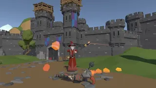 Скриншот 1 к игре Toe To Toe VR Party Games