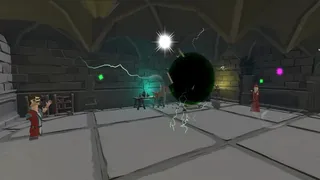 Скриншот 4 к игре Toe To Toe VR Party Games
