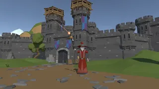 Скриншот 5 к игре Toe To Toe VR Party Games
