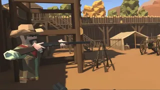Скриншот 8 к игре Toe To Toe VR Party Games